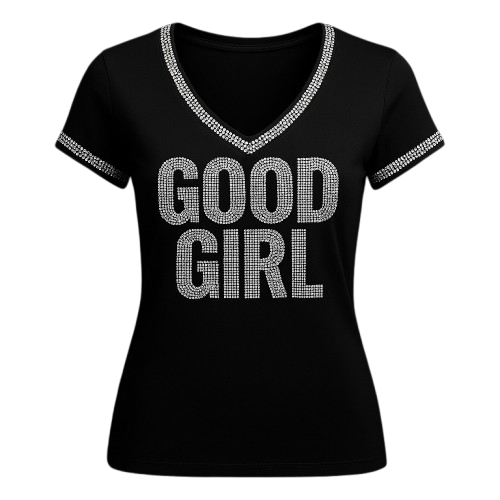 V-Neck: Royal Reign V