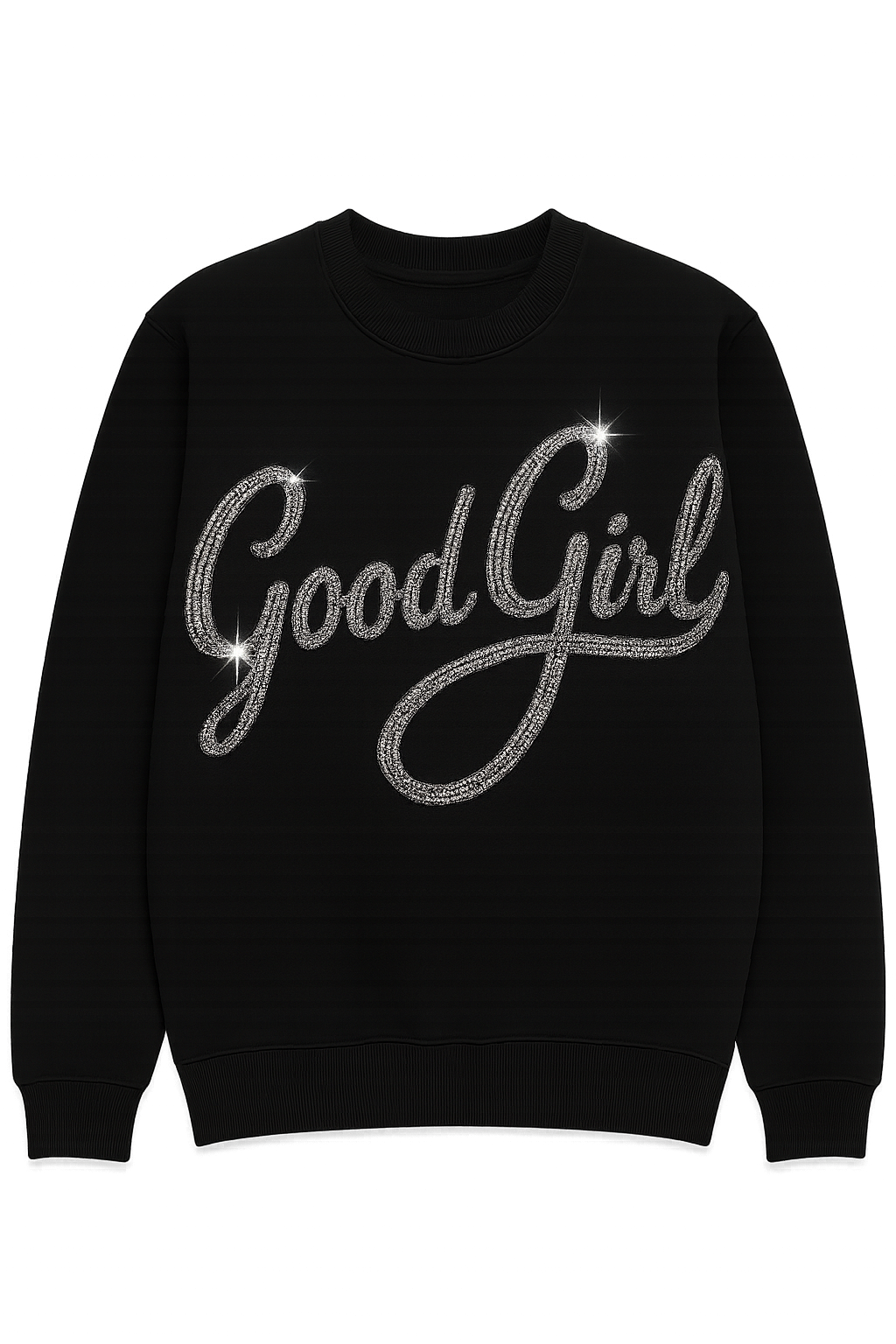 The Royal Good Girl Crewneck