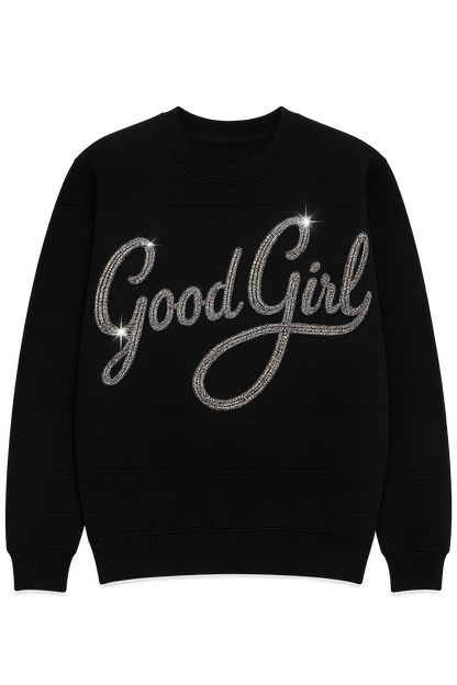 The Royal Good Girl Crewneck