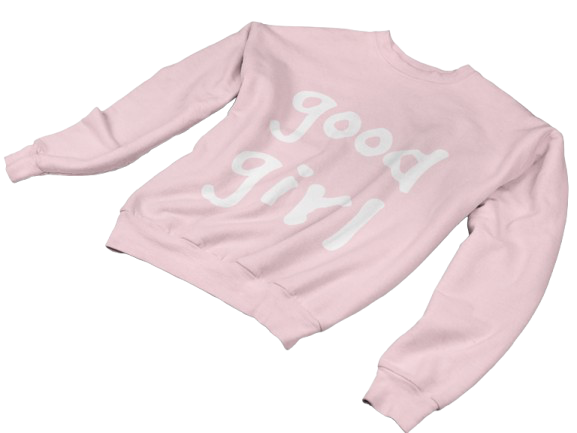 Original Good Girl Crewneck