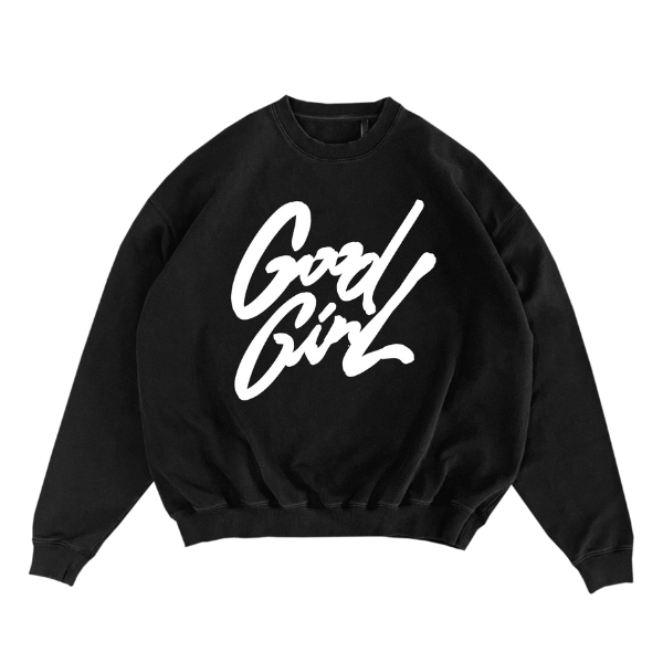 Good Girl Legacy Crewneck